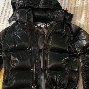 Aritzia Superpuff Shorty